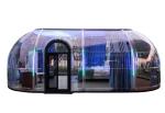 Good Quality Product Customized Outdoor Clear Party Tent Romantic Transparent