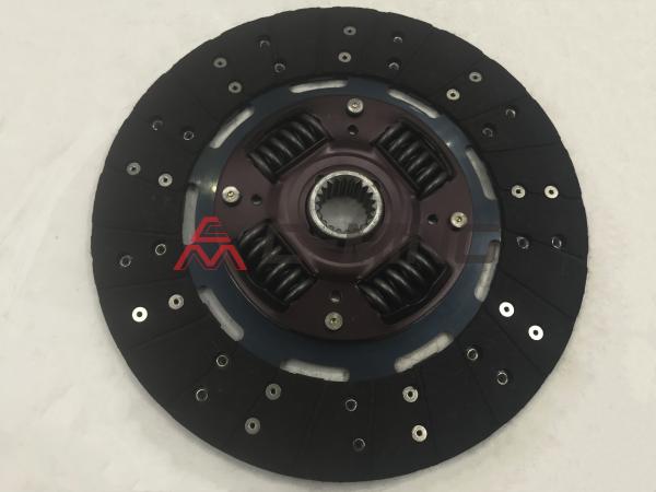 Buy cheap 1KD-FTV Toyota Clutch Disc 260*170*21*29.8 312500K204 from wholesalers