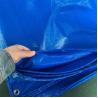 Buy cheap GRS CE Certified Truck Tarpaulin Essential for Outdoor Roof Covering in Construction from wholesalers