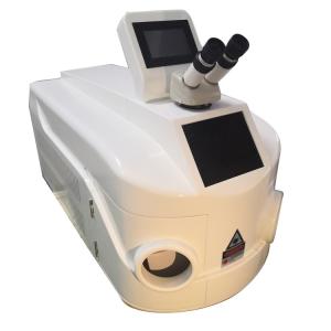 Buy cheap Desktop 1064nm 100Hz Portable Laser Welding Machine Handheld product