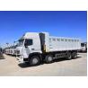 Buy cheap Tire Design Tubeless 10 Wheeler 6*4 Tipper Trucks Used Truck HOWO Second Hand Dump Truck from wholesalers