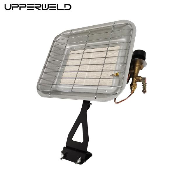 Buy cheap Multi-power Portable Outdoor Heater with 4500W Ceramic Heating and Stocked Supply from wholesalers