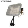 Buy cheap Multi-power Portable Outdoor Heater with 4500W Ceramic Heating and Stocked Supply from wholesalers