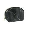 Buy cheap Shell Shape Waterproof Travel Marble PU Cosmetic Make Up Bags from wholesalers