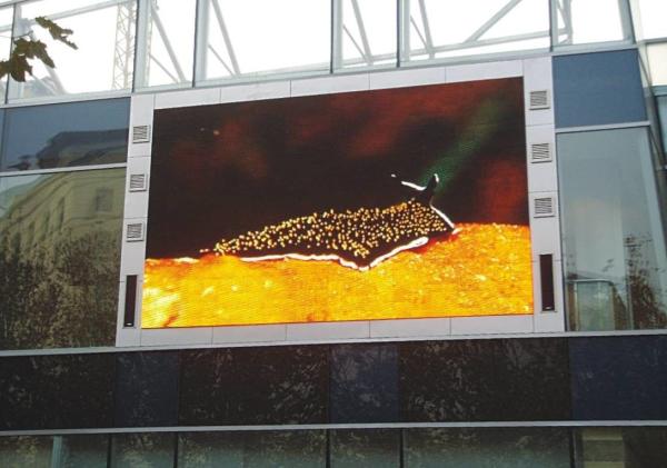 Buy cheap High Brightness Highway Led Board Signage Outdoor P8 Full Color SMD DIP Advertising Panel from wholesalers