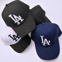 Buy cheap Men Women Twill Cotton Baseball Cap 3D Embroidery Logo Vintage Adjustable Dad product