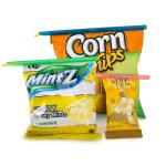 Multicolor 4 Sizes Plastic Bag Sealer Sticks For Kitchen Food Storage