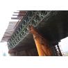 Buy cheap Anti Skid Bailey Bridge Rental High Strength Simple Structure from wholesalers