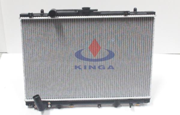 Buy cheap Autoparts Mitsubishi Radiator OEM MR239627 / MR355474 Montero Sport 1997 2004 AT from wholesalers