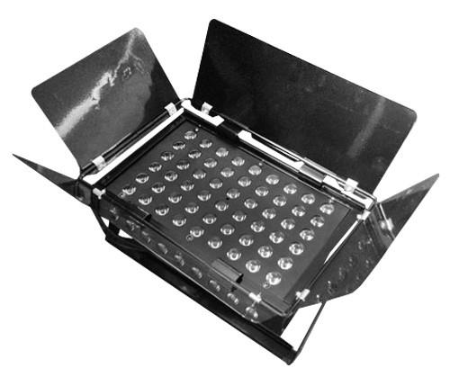 Buy cheap 54pcs led floor and sky light from wholesalers