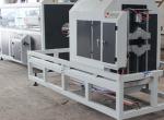 Hot Cold Water Plastic Pipe Extrusion Machine / PPR Pipe Extrusion Line