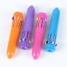Buy cheap Mini Ten Colors Cute Ballpoint Pen Retractable Colored Ballpoint Pens For Drawing from wholesalers
