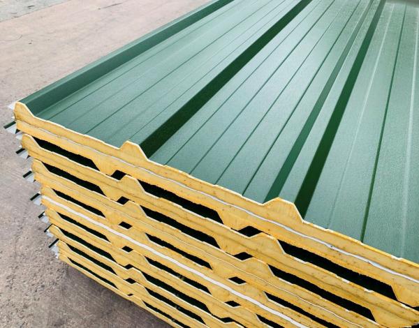 Buy cheap PVDF 40-years Metal Roof RAL6005 PPGL AZ150 0.60 Chromadek IBR Matt Textured Steel Sheet Z275 PPGI from wholesalers