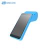 Buy cheap MT8766 Handheld Android POS Terminal With Printer Smart Payment from wholesalers