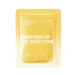 Vitamin C Transparent Skin Face Mask Moisturizing and Hydrating Face Mask