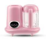 Buy cheap Sterilize Baby Food Steamer Blender / Steamer Baby Food Processor 300W Heating from wholesalers