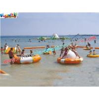 Buy cheap Children And Adults Inflatable Water Parks Inflatable Saturn Rocker product