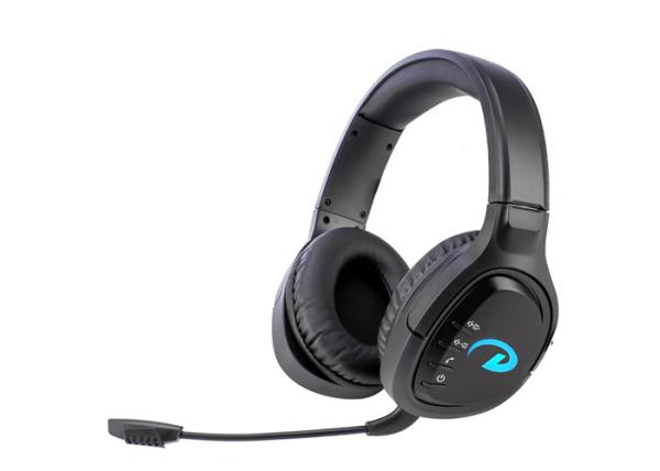 Buy cheap 2.5hrs Charging Bluetooth Wireless Gaming Headset 400mAh 50mm Speaker from wholesalers