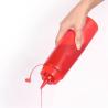 Buy cheap Food Grade LDPE Ketchup Mustard Dispenser 16 Oz Squeeze Bottle With Cap from wholesalers