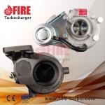 TD05H-14G 49178-02391 ME224776 Hyundai Mighty Truck With 4D34 Engine