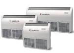 Floor Ceiling Solar Energy Air Conditioner , Energy Saving Low Power Air