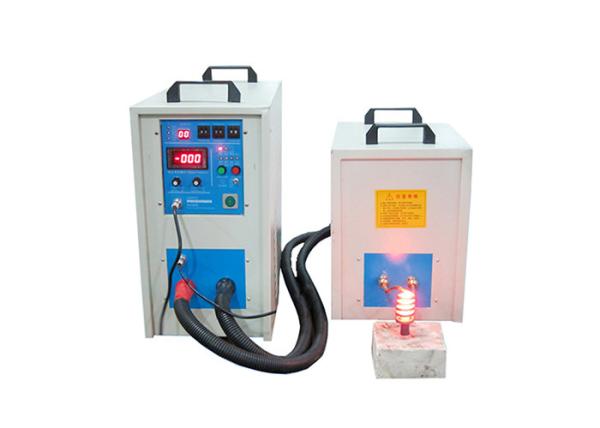 Buy cheap OEM 45kw High Frequency Induction Furnace Low Power Induction Heater from wholesalers