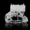 Buy cheap Customized 3D Printed Parts ±0.2mm Tolerance from wholesalers
