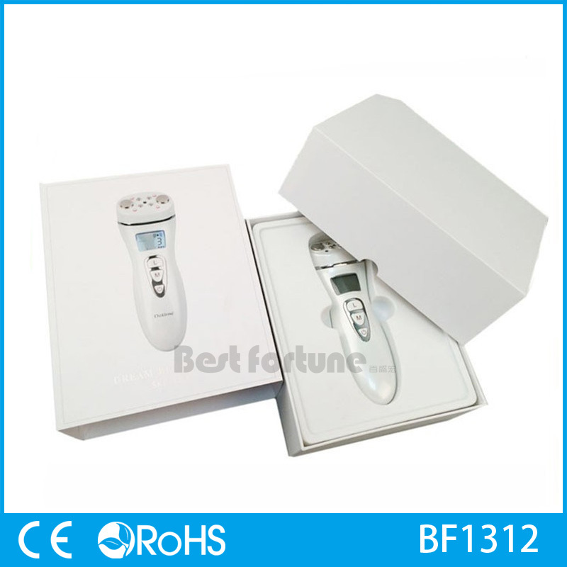 Facial Beauty Machine RF EMS Skin Tightening Device