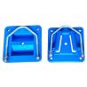 Buy cheap 2PCS/SET Clamp Milk Machine Spare Parts For Waikato from wholesalers