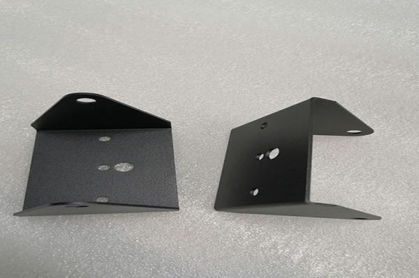 Buy cheap SUS Aluminum Iron Precision Metal Stamping Powder Coating from wholesalers
