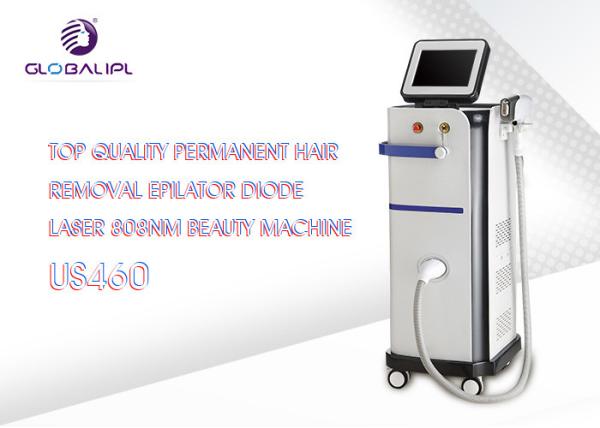 Buy cheap Skin Tightening Lady Hair Removal Machine Ipl Hair Removal System Ce Approval from wholesalers