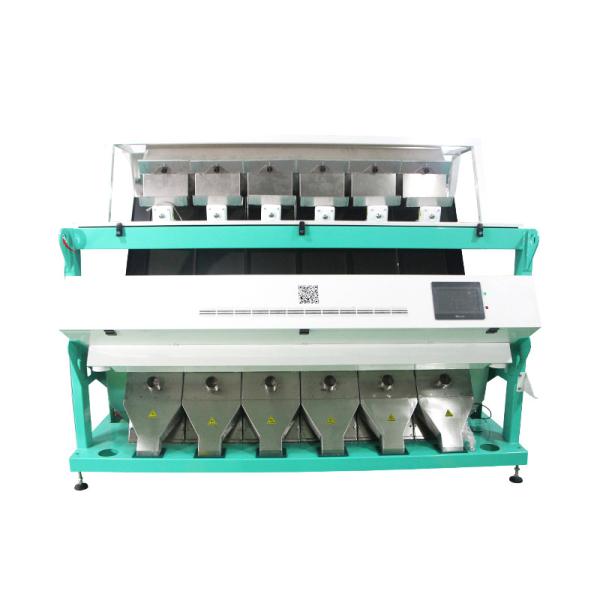 Wenyao 12 Chute Large Capacity Rice Color Sorting Machine Intelligent Color