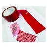 Buy cheap Tamper Resistant Single Sided Security Packaging Tape For Box Sealing from wholesalers