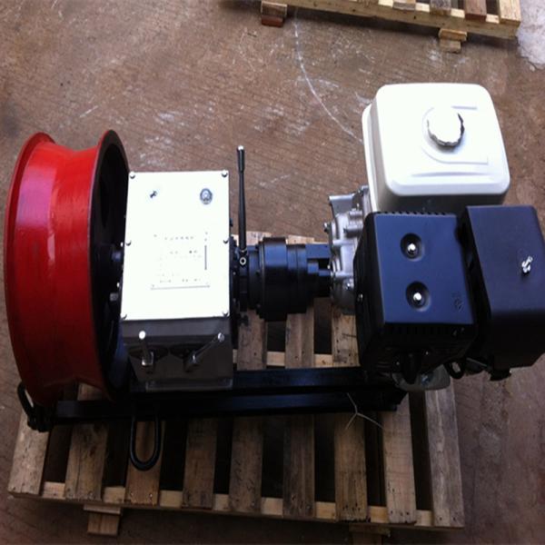 Buy cheap Electric Diesel Gasoline Cable Wire Rope Pulling Winch For Construction Or High Pressure Rope from wholesalers