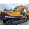 Buy cheap Cummins 100-500 Hp Excavator Digger 330-9s 2-5 Meters Arm Length 0.2-2.5 Cubic Meters Bucket Capacity from wholesalers