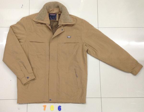 Buy cheap 706 men's moss jacket stock from wholesalers