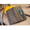 Buy cheap Cartoon Embroider Luxury Brand Wallet from wholesalers