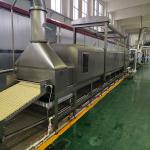 SS304 Noodle Processing Machine Indomie Cup Noodles Production ISO9001