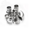 Buy cheap Astm Carbon Steel Butt Weld Concentric Pipe Fitting Reducer from wholesalers