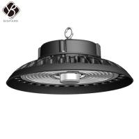 Buy cheap 150LM/W 200W UFO LED High Bay Light 2700 - 6500K CCT Standby Time Adjustment product