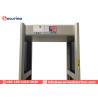 Buy cheap 10W Door Frame Metal Detector Non Contact Temperature Sensor AC 100~240V from wholesalers