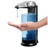 Buy cheap 9CM Automatic Gel Hand Sanitizer Dispenser 2.1W 500ML Battery Operated from wholesalers