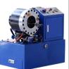 Buy cheap 600T DX68 Hose Crimping Machine 114mm Max Opening 200 Pcs/H Work Efficiency from wholesalers