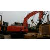Buy cheap 20 ton Used Excavator EX200 , Hitachi Japan Excavator from wholesalers