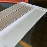 Anti Yellowing Customized Clear Acrylic Sheet Thick PMMA Panel For Outdoor