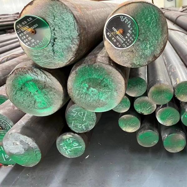 Buy cheap High Hardness Stainless Steel Round Forged Bars 17 - 7PH Diameter 10 - 250mm from wholesalers