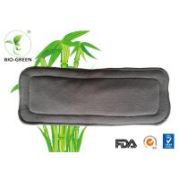Buy cheap Colorful Bamboo Inserts For Cloth Nappies , Printed Bamboo Cloth Nappies product
