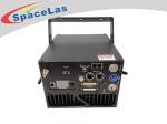 Club / Shows Laser Stage Lighting Projector , 6 Watt RGB Laser Projector