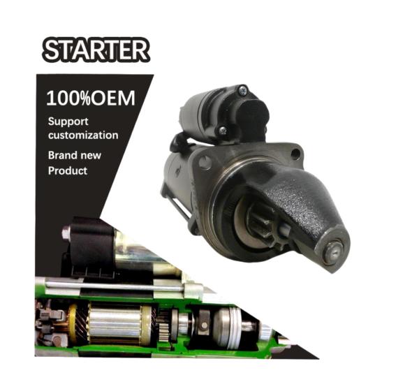12V 11T CW STARTER 11131426, AZE4597, 11131116, AZE4540 11.132.169, 11.132.101,