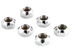 18-8 Stainless Steel Polishend Wheel Lug Nut SS SUS 304 316 316L A2 A4 70 80
